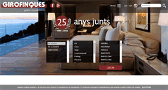 Desktop Screenshot of girofinques.com